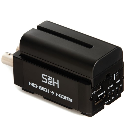 Atomos Connect S2H Battery Converter SDI to HDMI